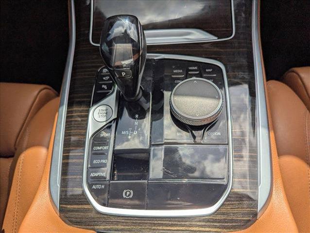 used 2021 BMW X5 car, priced at $38,614