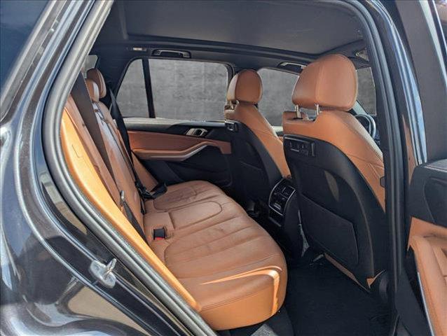 used 2021 BMW X5 car, priced at $38,614