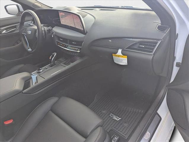 new 2026 Cadillac CT5 car, priced at $57,765