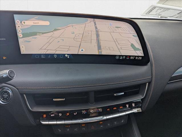 new 2026 Cadillac CT5 car, priced at $57,765