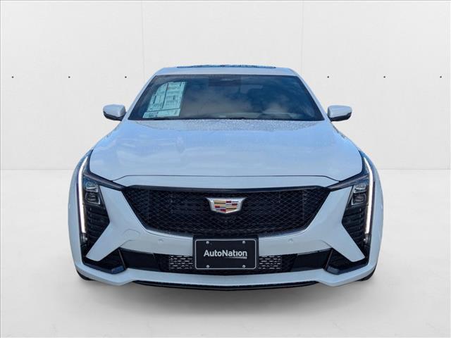 new 2026 Cadillac CT5 car, priced at $57,765