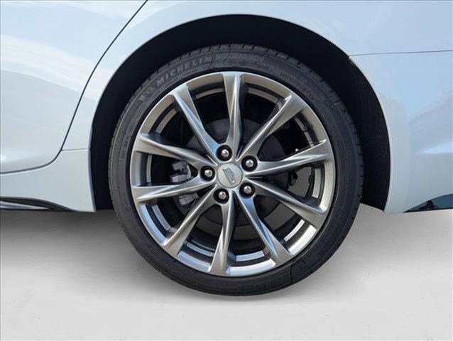 new 2026 Cadillac CT5 car, priced at $57,765