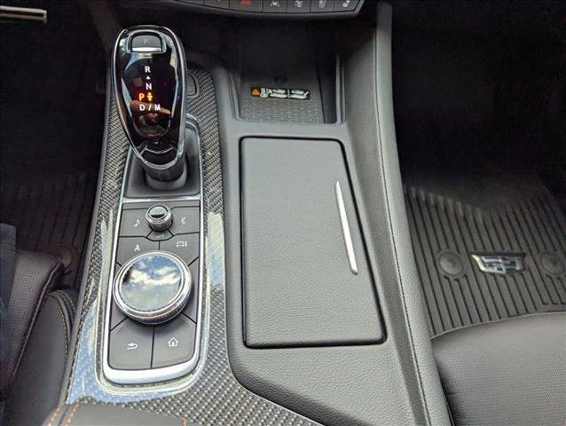 new 2026 Cadillac CT5 car, priced at $57,765