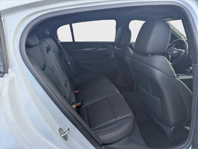 new 2026 Cadillac CT5 car, priced at $57,765