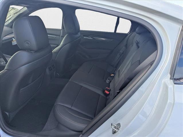 new 2026 Cadillac CT5 car, priced at $57,765