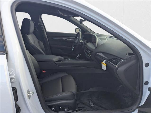 new 2026 Cadillac CT5 car, priced at $57,765