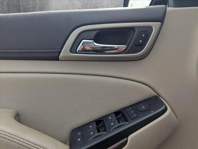 used 2019 GMC Yukon car, priced at $33,991