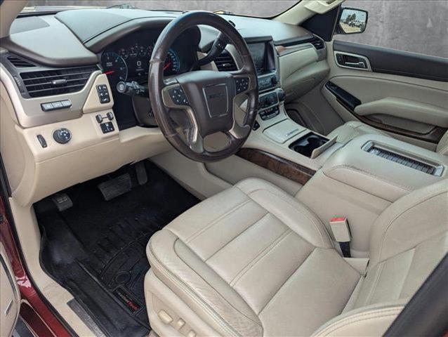 used 2019 GMC Yukon car, priced at $31,809