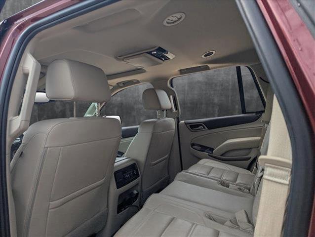 used 2019 GMC Yukon car, priced at $31,809