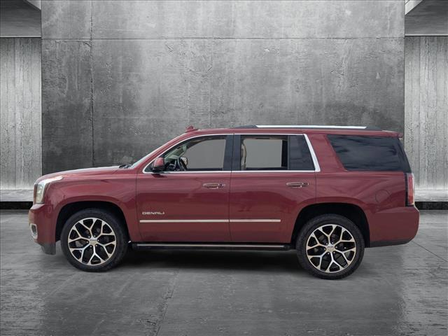 used 2019 GMC Yukon car, priced at $33,991