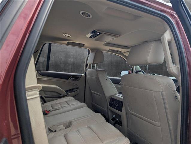 used 2019 GMC Yukon car, priced at $33,991