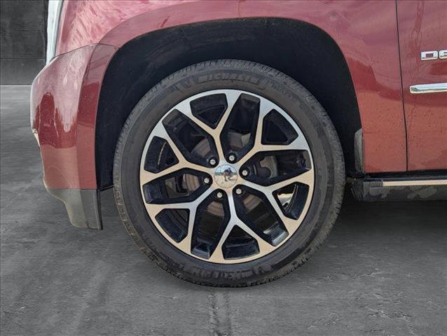used 2019 GMC Yukon car, priced at $33,991