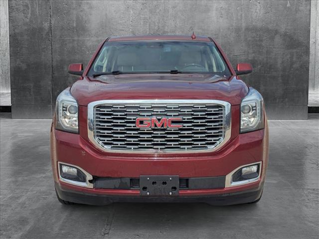 used 2019 GMC Yukon car, priced at $33,991