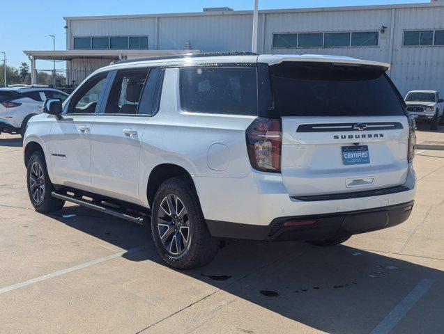 used 2023 Chevrolet Suburban car, priced at $64,922