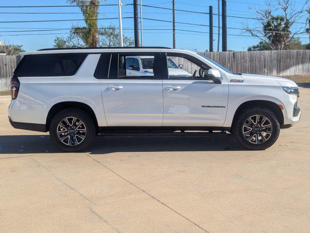 used 2023 Chevrolet Suburban car, priced at $64,922