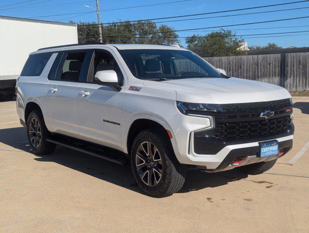 used 2023 Chevrolet Suburban car, priced at $64,922