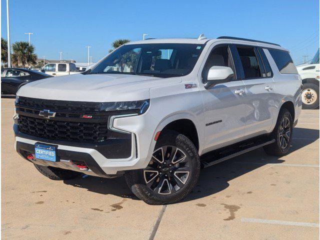 used 2023 Chevrolet Suburban car, priced at $64,922