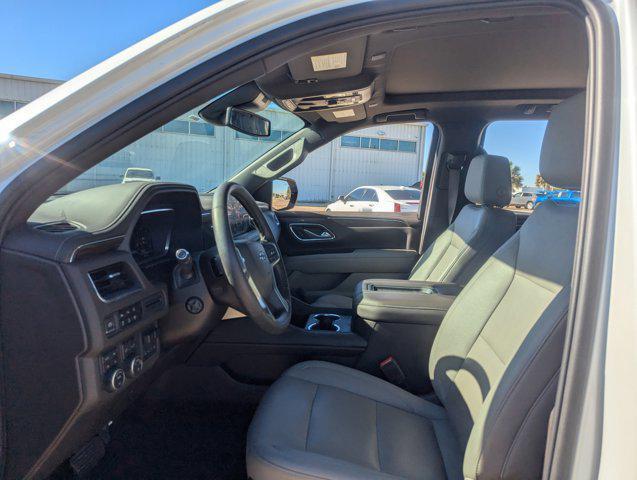 used 2023 Chevrolet Suburban car, priced at $64,922