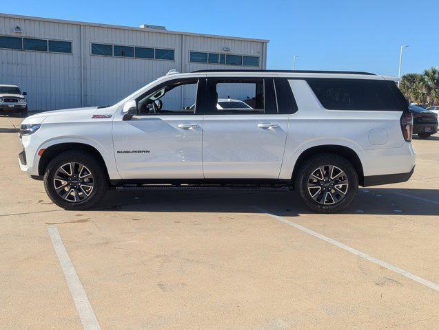 used 2023 Chevrolet Suburban car, priced at $64,922