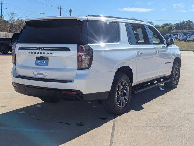 used 2023 Chevrolet Suburban car, priced at $64,922