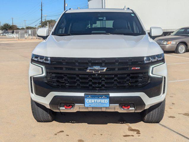 used 2023 Chevrolet Suburban car, priced at $64,922