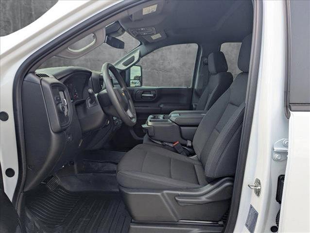 new 2025 Chevrolet Silverado 2500 car, priced at $51,555