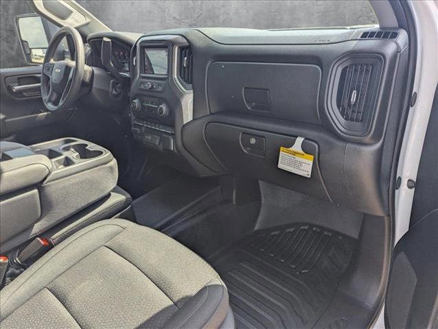 new 2025 Chevrolet Silverado 2500 car, priced at $51,555