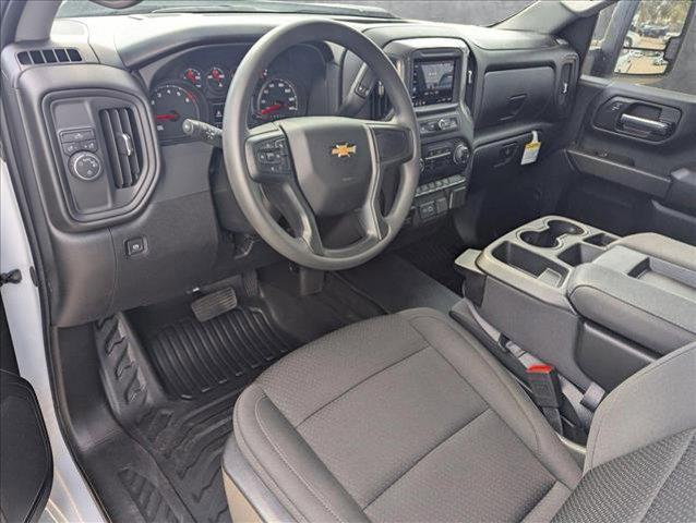 new 2025 Chevrolet Silverado 2500 car, priced at $51,555