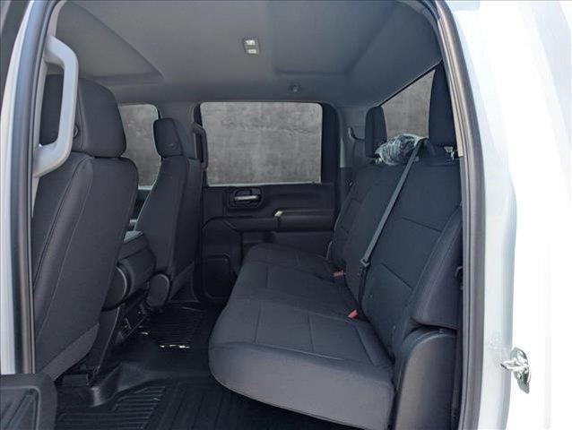 new 2025 Chevrolet Silverado 2500 car, priced at $51,555
