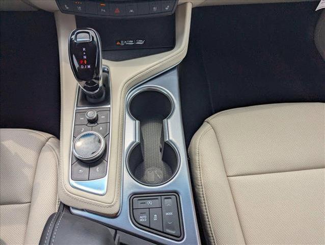 new 2025 Cadillac CT4 car, priced at $49,260