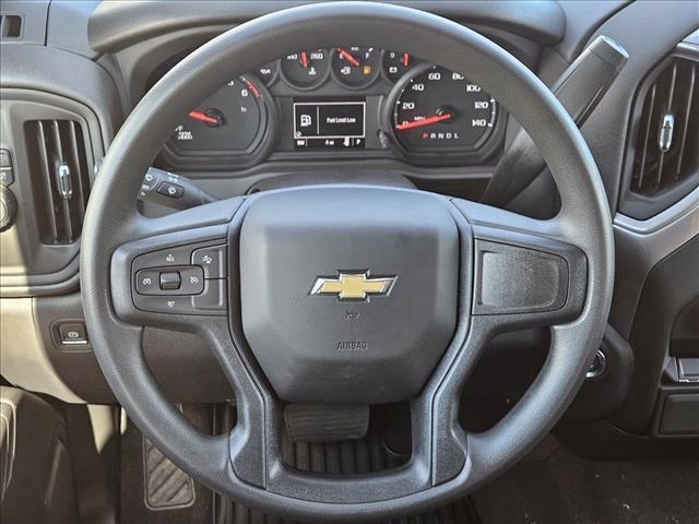 new 2024 Chevrolet Silverado 1500 car, priced at $43,095