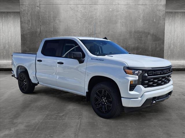 new 2024 Chevrolet Silverado 1500 car, priced at $43,095