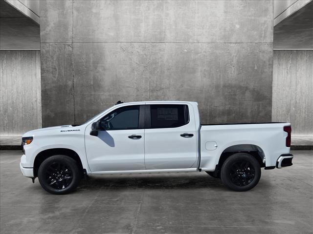 new 2024 Chevrolet Silverado 1500 car, priced at $43,095