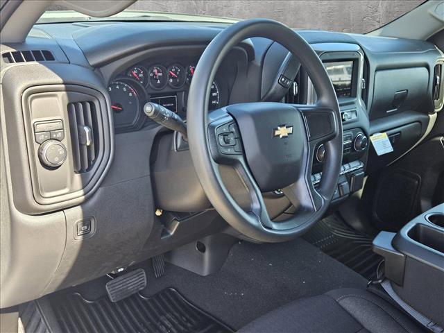 new 2024 Chevrolet Silverado 1500 car, priced at $43,095