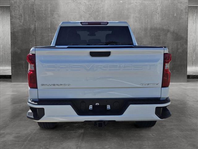 new 2024 Chevrolet Silverado 1500 car, priced at $43,095