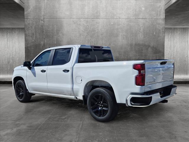 new 2024 Chevrolet Silverado 1500 car, priced at $43,095