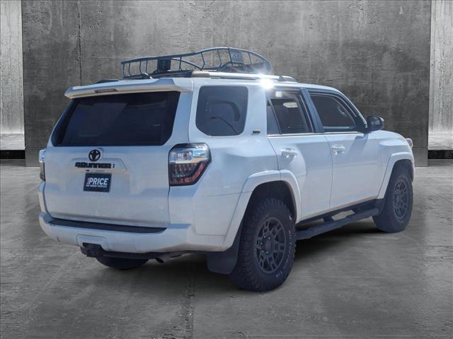 used 2021 Toyota 4Runner car, priced at $29,176