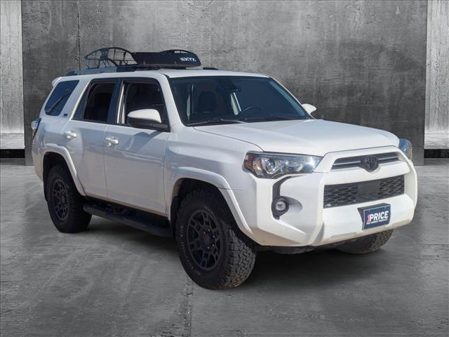 used 2021 Toyota 4Runner car, priced at $29,176