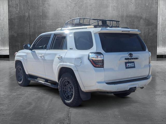 used 2021 Toyota 4Runner car, priced at $29,176