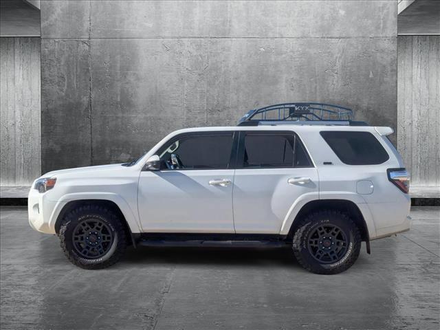 used 2021 Toyota 4Runner car, priced at $29,176