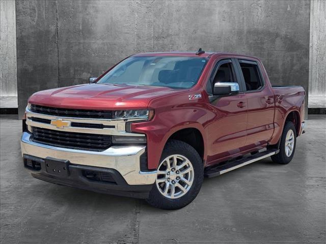 used 2019 Chevrolet Silverado 1500 car, priced at $26,902