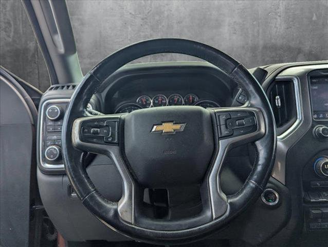 used 2019 Chevrolet Silverado 1500 car, priced at $26,902