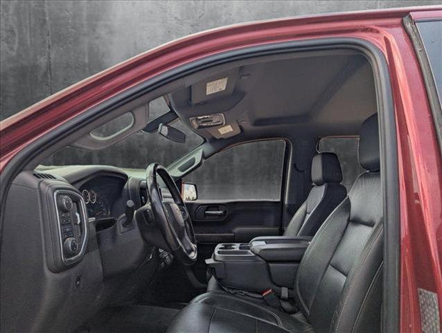 used 2019 Chevrolet Silverado 1500 car, priced at $26,902