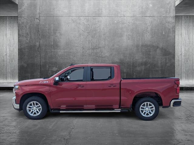used 2019 Chevrolet Silverado 1500 car, priced at $26,902