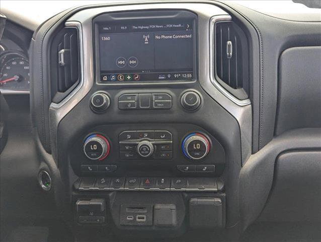 used 2019 Chevrolet Silverado 1500 car, priced at $26,902