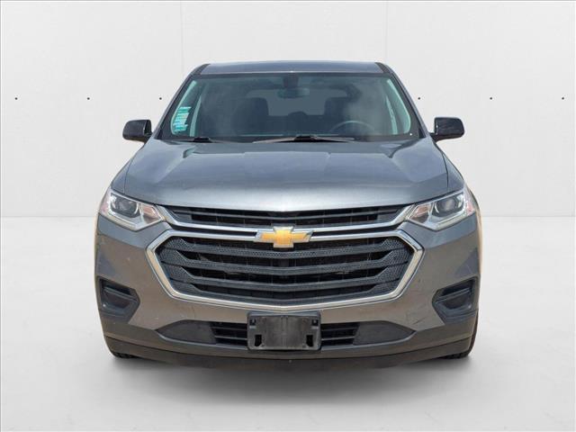 used 2020 Chevrolet Traverse car, priced at $15,604