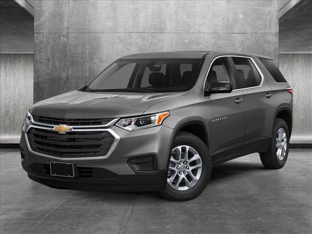 used 2020 Chevrolet Traverse car, priced at $15,995