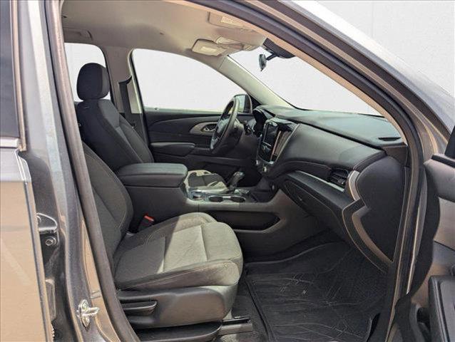 used 2020 Chevrolet Traverse car, priced at $15,604