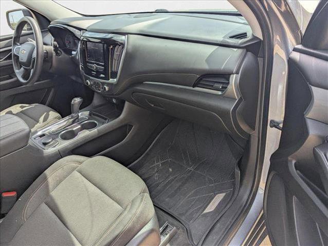 used 2020 Chevrolet Traverse car, priced at $15,604