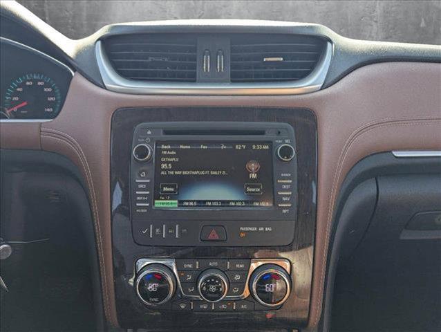 used 2017 Chevrolet Traverse car, priced at $11,614